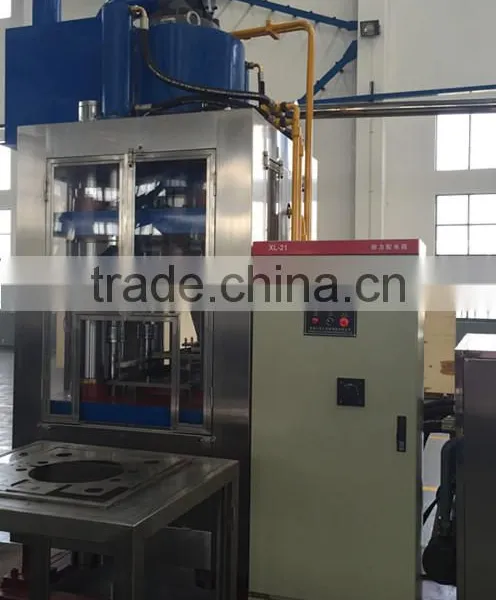 JYJ 1-5kg Cow Salt Lick Block Pressing Machine photo-3