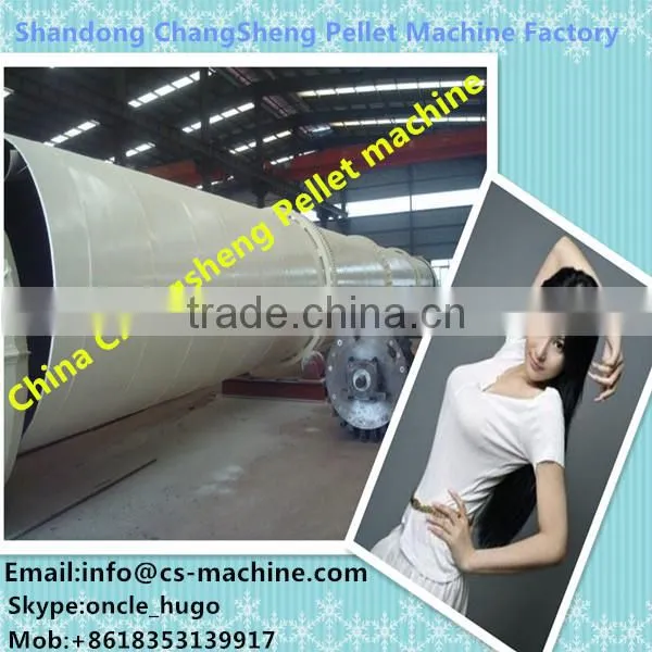 CSRD 2016 Popular Wood Sawdust Dryer for Sale photo-4