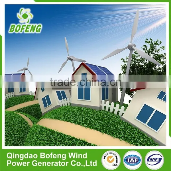 Cheap Price Top Grade 10kw Wind Hybrid Solar Systems Australia photo-5