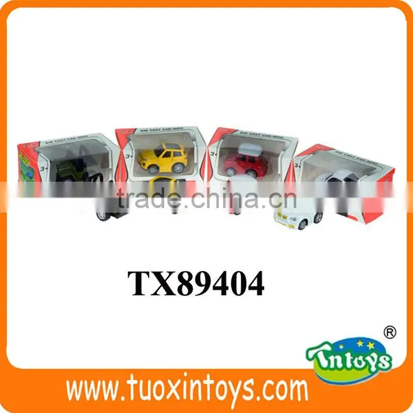 Miniature Toy Die Cast Car Model