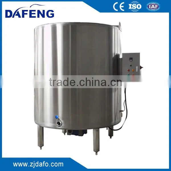 500L-3000l SS.304 Sugar Dissolving Tank photo-3