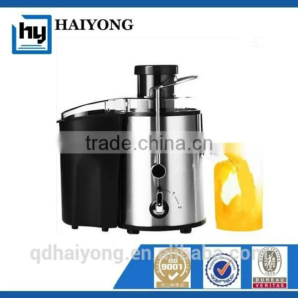 Hot Sell Home Use Vegetable/ Fruit Juicer Blender