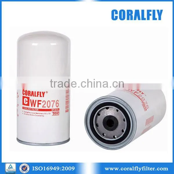 WF2076 Auto Fuel Filter Paper