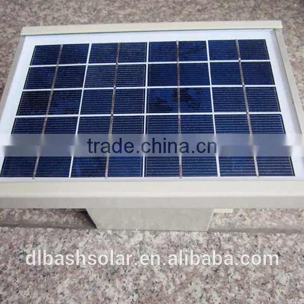 Eco-Friendly Professional Ultrasonic Solar Rechargeable Electric Bird Scare Pest Fence Animal Repeller photo-6