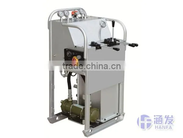 HFP200 Portable Geological Coring Drilling Rig for Taking Sample photo-6