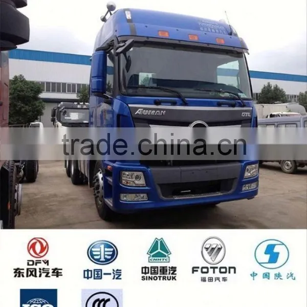 Good Sale Foton Semi Tractor 6*4, Container Tractor photo-5