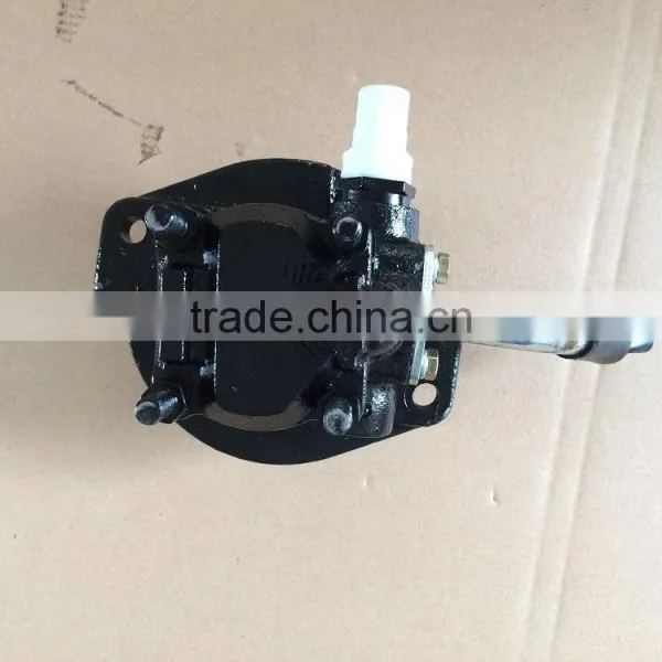 Power Steering Pump for 4HF1engine OEM: 8-97115134-0 photo-2