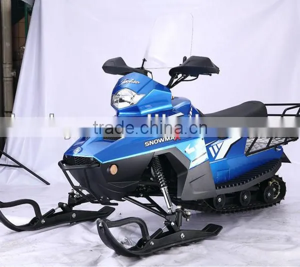 2016 New Design Exclusive 150cc/200cc Snowmobile/snowscooter photo-2