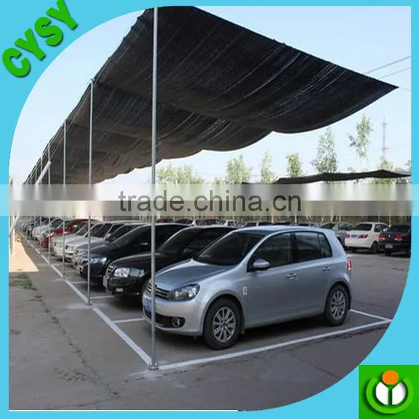 China Factory Supply 100% Hdpe Sun Shade Sail /car Windscreen Sun Shade photo-5