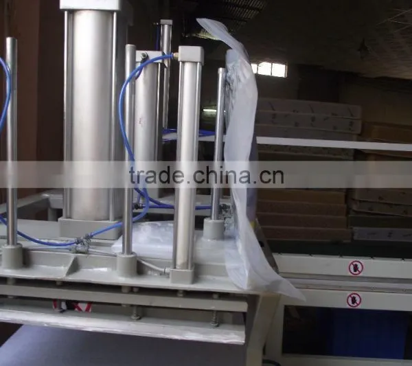 Pillow Vacuum Wrapping Machine/High Quality Pillow Vacuum Packaging Machine photo-3