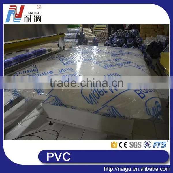 China NaiGu Factory Pvc Mattress Cover photo-6
