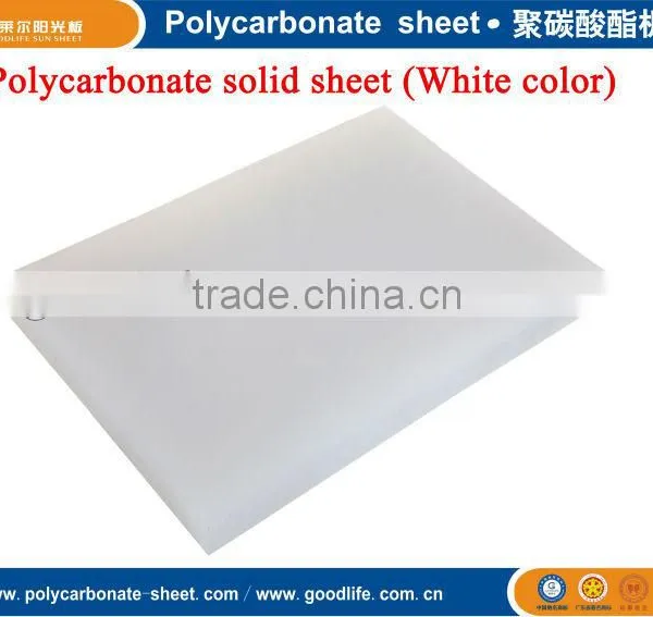 Makrolon Polycarbonate Solid Sheet