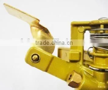 Adjustable Metal Impact Sprinkler For Garden photo-2