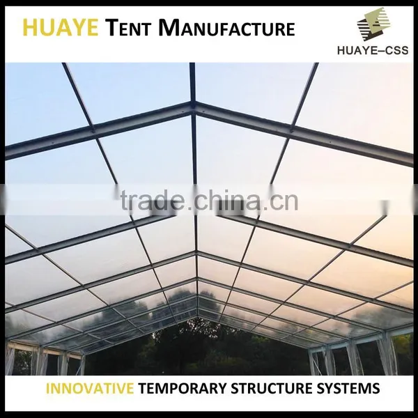 German Standard Transparent Special Small Event Tent for Weddings for Sale photo-4