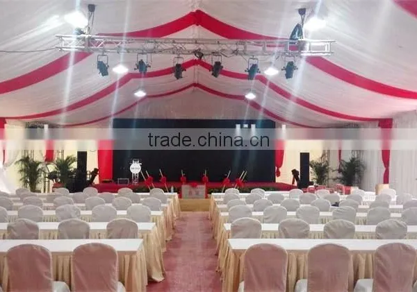 2017 Red Marriage Tent photo-2
