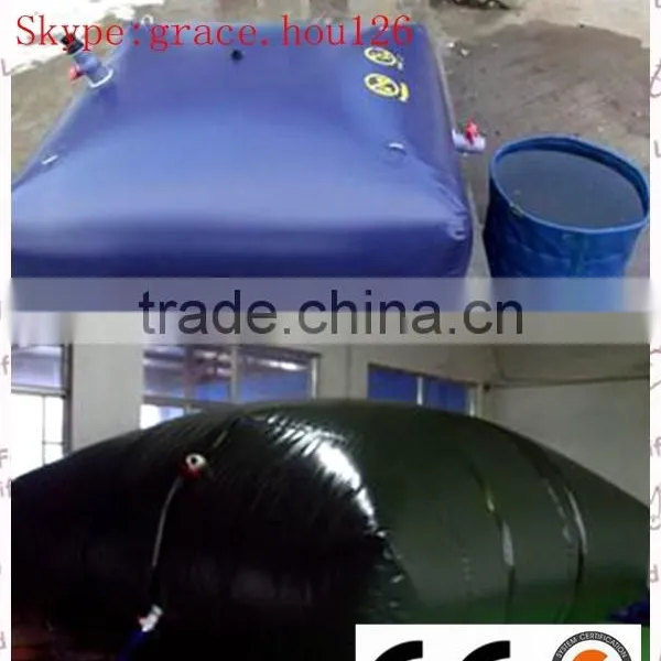 Acrylic Lacquered Pvc Coated Tarpaulin Material for Inflatable Water Tank photo-6