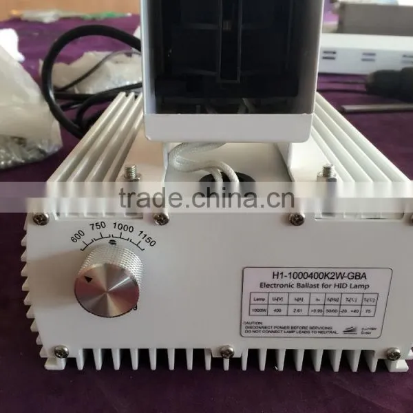 New Type 1000W CMH Grow Light Fixture With Ballast for Indoor Plant Growth photo-2