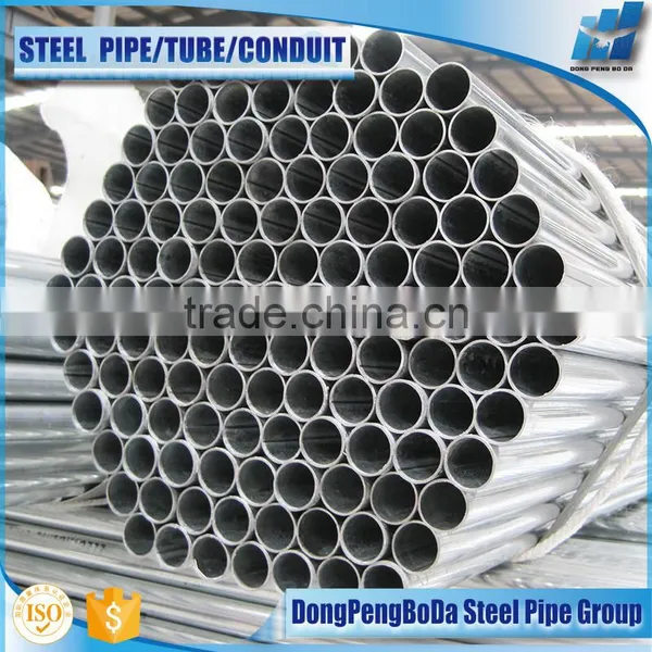 1 1/4 Inch Galvanized Steel Conduit With Ul797 photo-2
