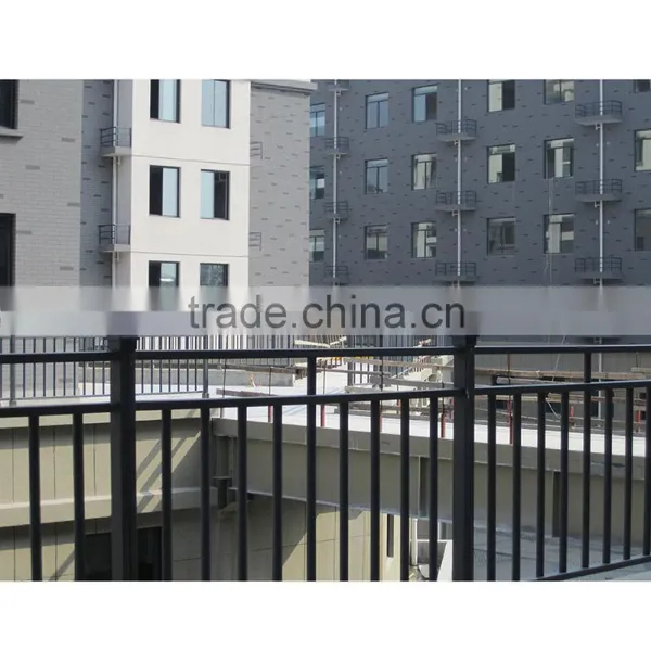 Good Security Unsaturated Polyester Resin Fiberglass Fence With Great Price photo-2