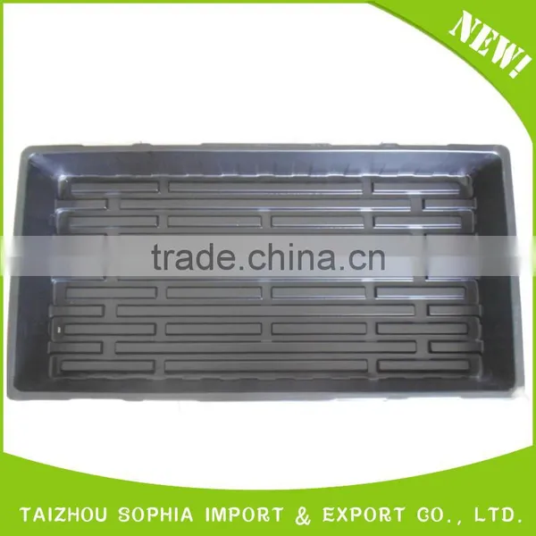 Professional Manufacturer Supplier Durable/agriculture Plastic Seed Trays 200 Holes photo-2