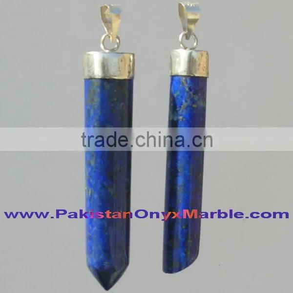 BEST PRICE STERLING SILVER PENDANTS LAPIS LAZULI JEWELRY photo-4