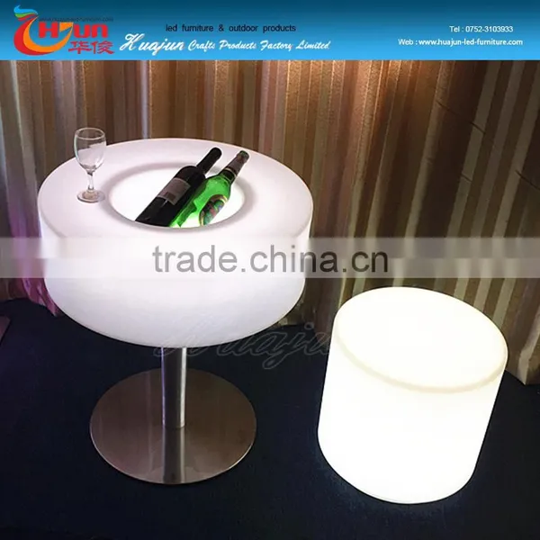 Popular Night Club /Outdoor LED Bar Table photo-4