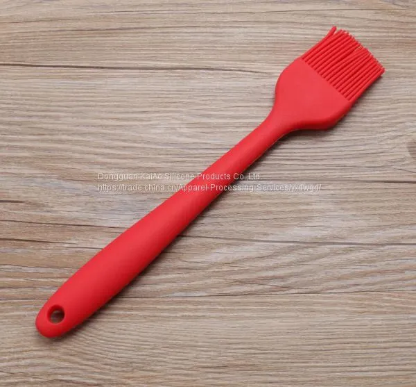 Bakeware Tool Silicone Heat-resistance Basting Brushes photo-5