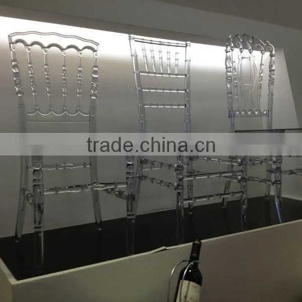 Resin Tiffany Chairs Wedding Chair FD-983 photo-5