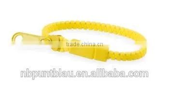 Bracelet With Zip Fastening Bracelet ,promotional Gift photo-3