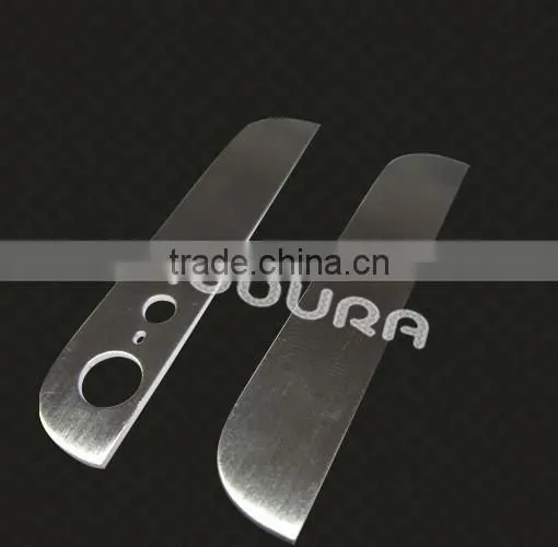 Metal Mobile Phone Antenna With Plating Platinum, For Iphone 5 Housing With Back Cover photo-3
