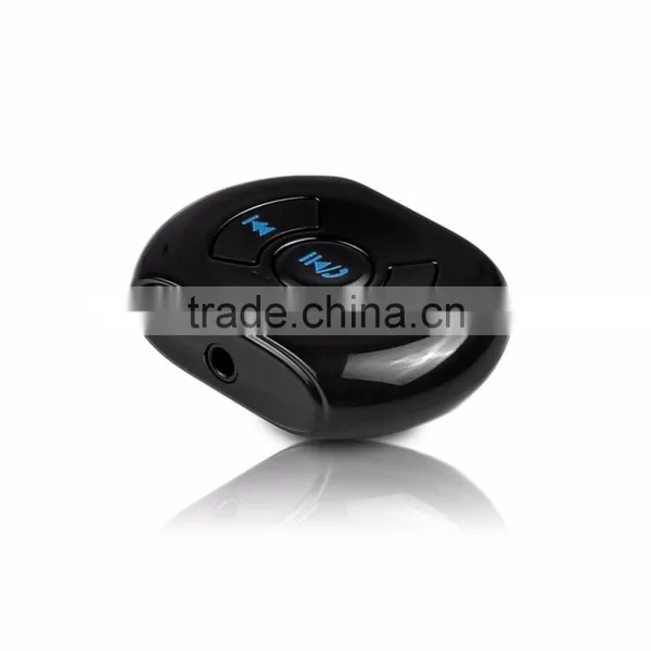 Trending Products 2017 V4.1Wireless Bluetooth Handsfree Car Kit Aux photo-4