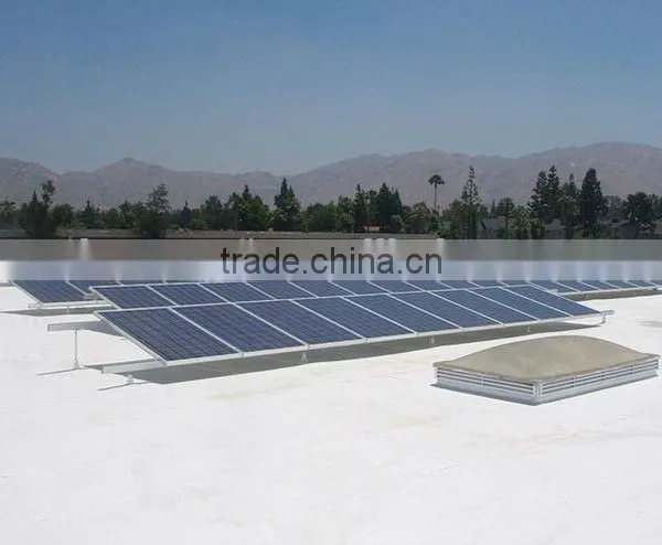 High Quality Bracket for Solar Panel 6000W photo-5