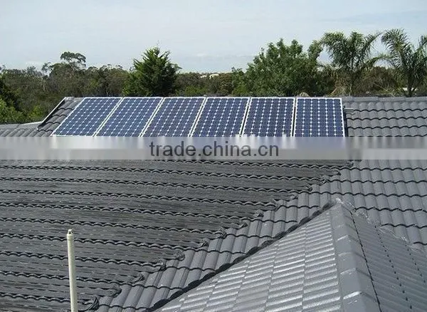 Best Cost Performance 3000w off Grid Solar System Accessories photo-6