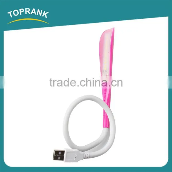 Fashion New Design Usb Night Light, Usb Rechargeable Usb Led Light for Laptop photo-2