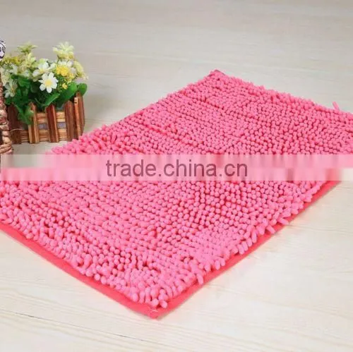 Soft Shaggy Area Rug Dining Room Carpet Bedroom Floor Mat Carpets 40*60 photo-5
