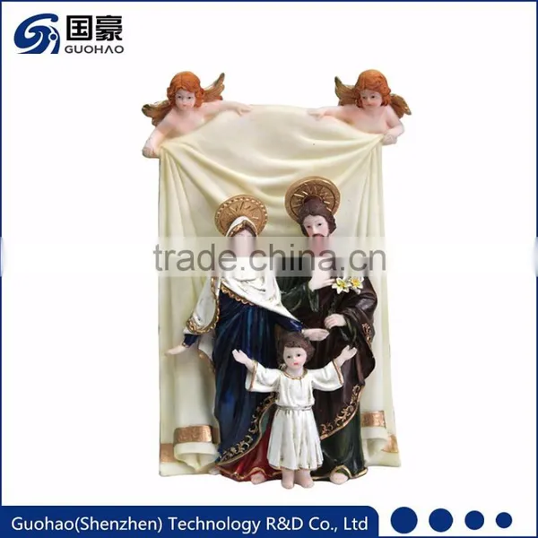 Custom Religious Figure Holy Family Statue Religious Supplies