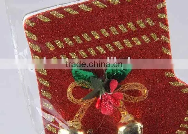 Christmas Decoration /foam Christmas Stocking /pendant photo-3
