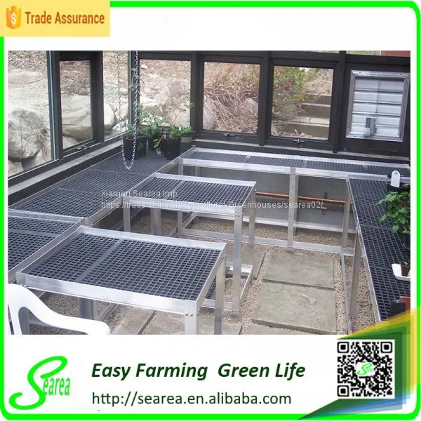 Greenhouse Benches | Greenhouse Bench photo-2