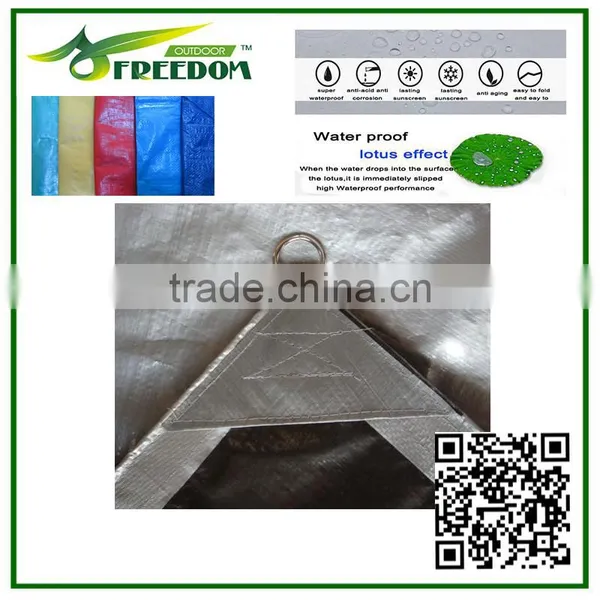 High Quality Colourful Waterproof And Fireproof Tarpaulin photo-2
