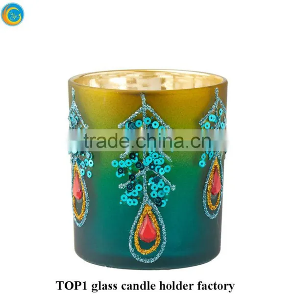 Decal Bird Wholesale Candle Jars Candle Luxury photo-6
