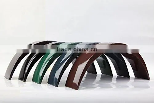 Best Selling Lacquer Wood Wine Bottle Holder photo-3