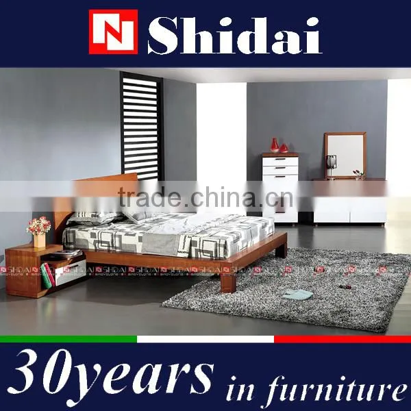 Malaysia Bedroom Furniture / Laminate Bedroom Furniture / Wooden Bedroom Furniture B90 photo-2
