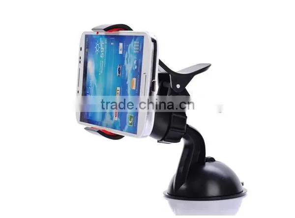 162687 Universal 360 Degree Rotation Mobile Phone Holder Suction Car photo-2