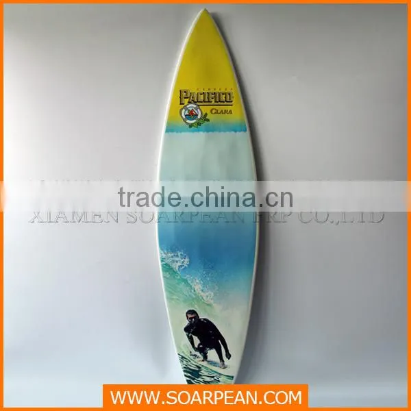 New Products Customized Fiberglass Kids Surfboard photo-3