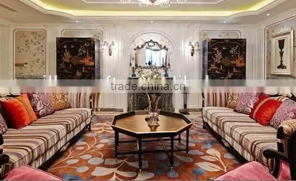 Baroque Style Hot Sales Polyresin Decorative Framed Oil Paintings For Wall Arts photo-6