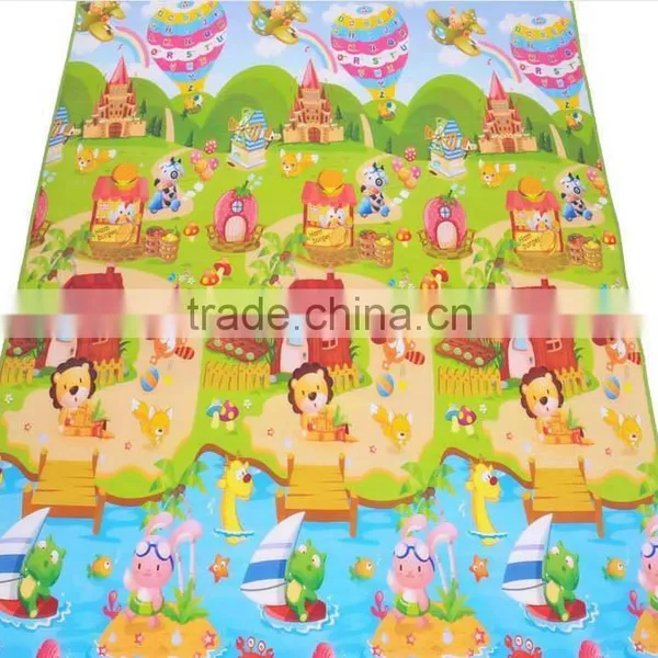 Good Quality Useful High Quality Children Crawling Play Mat photo-2
