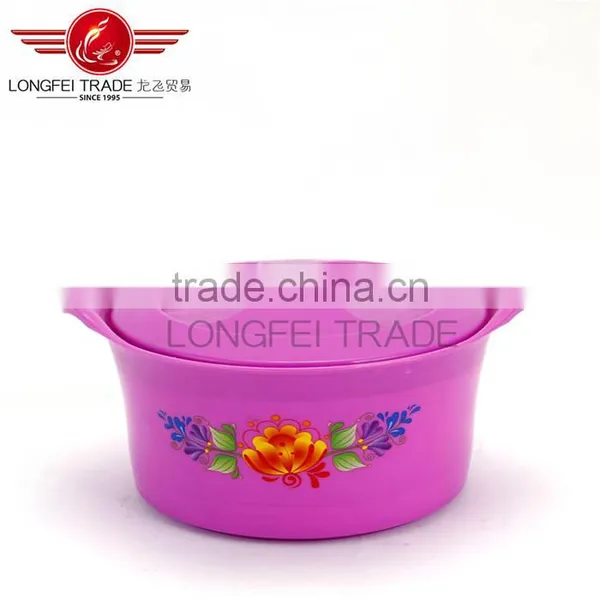 OEM Stainless Steel Food Warmer /Plastic Thermos Lunch Box For Hot Food photo-2