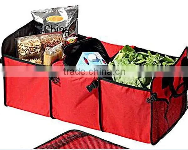 Car Three Case Storage Bag photo-2
