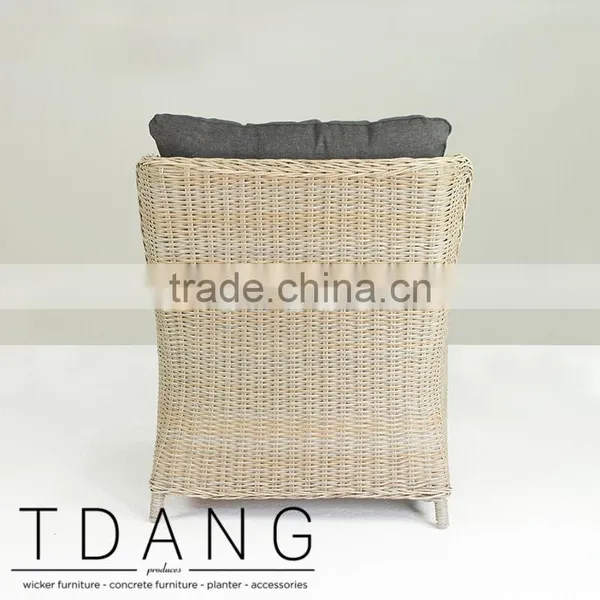 Driago Wicker Lounge Chair - Luxury Outdoor Wicker Furniture photo-4