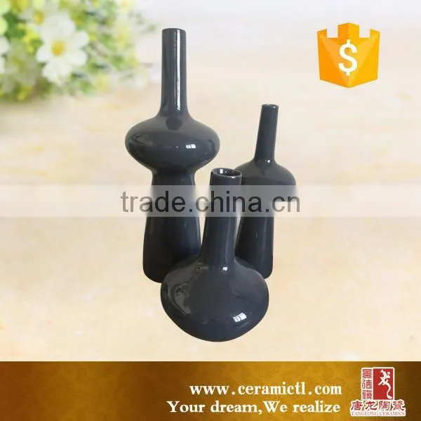 Modern Home Decorative Vase Ceramic Flower Vase photo-4